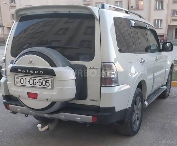 Mitsubishi Pajero 2007, 322,000 km - 3.8 л - Bakı
