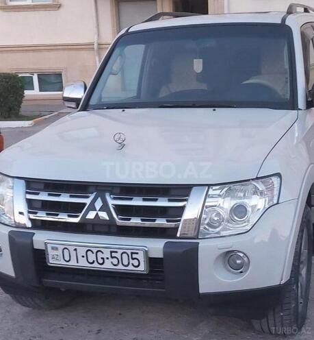 Mitsubishi Pajero 2007, 322,000 km - 3.8 л - Bakı