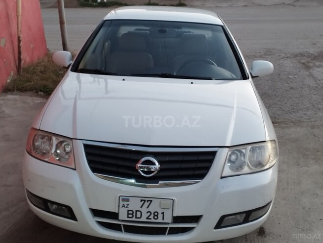 Nissan Sunny 2010, 290,000 km - 1.6 л - Bakı