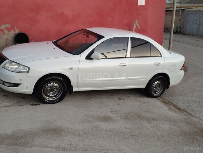 Nissan Sunny 2010, 290,000 km - 1.6 л - Bakı