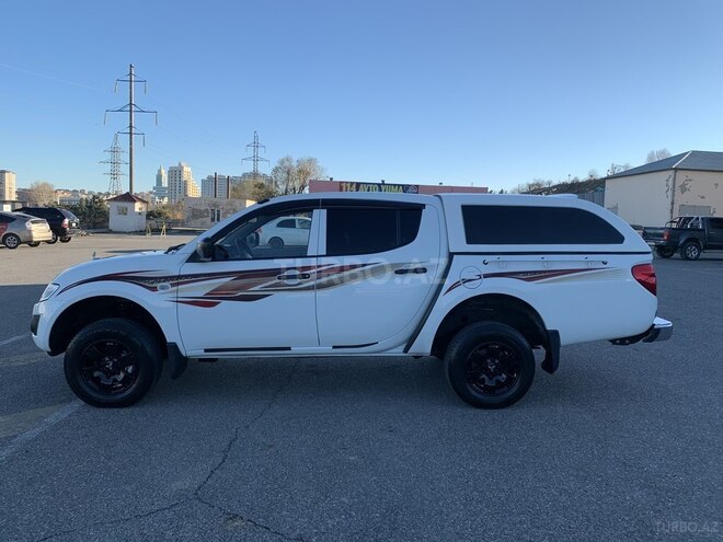 Mitsubishi L200 2014, 128,185 km - 2.5 l - Xırdalan