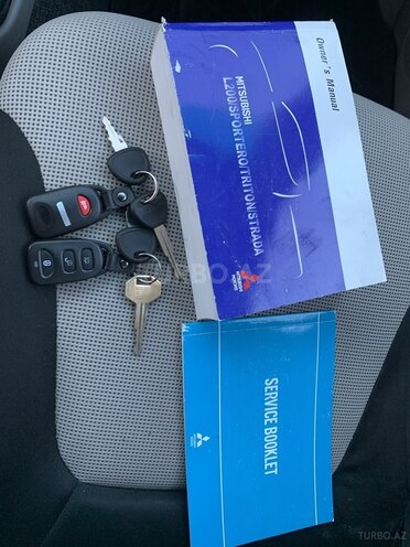 Mitsubishi L200 2014, 128,185 km - 2.5 l - Xırdalan