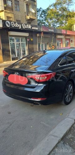 Hyundai Sonata 2015, 210,000 km - 2.0 l - Bakı