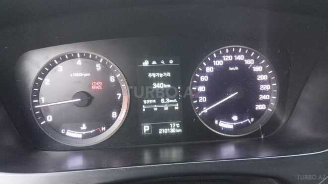 Hyundai Sonata 2015, 210,000 km - 2.0 l - Bakı