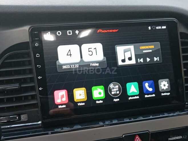 Hyundai Sonata 2015, 210,000 km - 2.0 l - Bakı