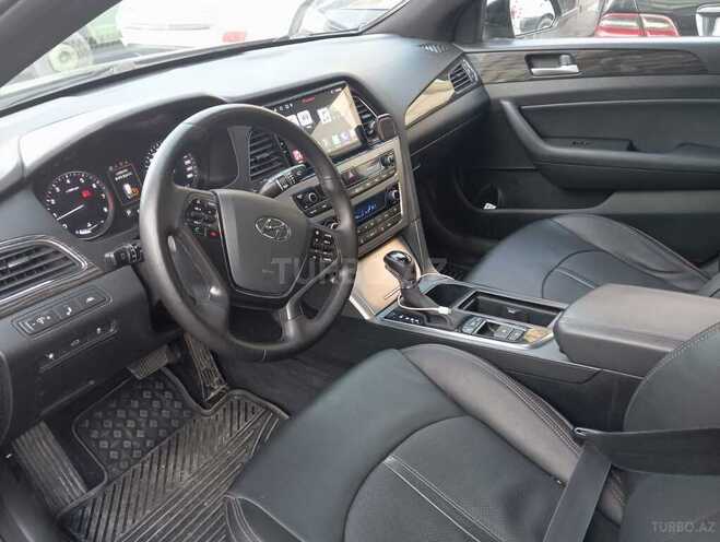 Hyundai Sonata 2015, 210,000 km - 2.0 l - Bakı