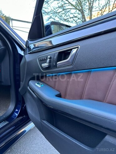 Mercedes E 220 2012, 249,000 km - 2.2 l - Bakı