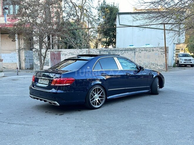 Mercedes E 220 2012, 249,000 km - 2.2 l - Bakı