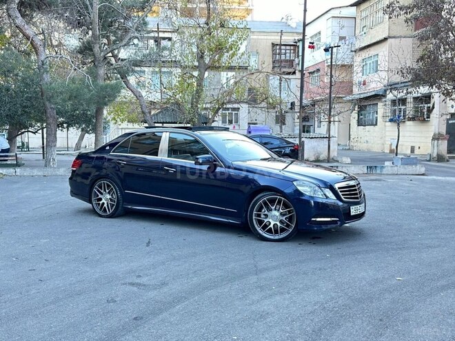 Mercedes E 220 2012, 249,000 km - 2.2 l - Bakı