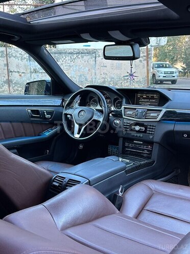 Mercedes E 220 2012, 249,000 km - 2.2 l - Bakı
