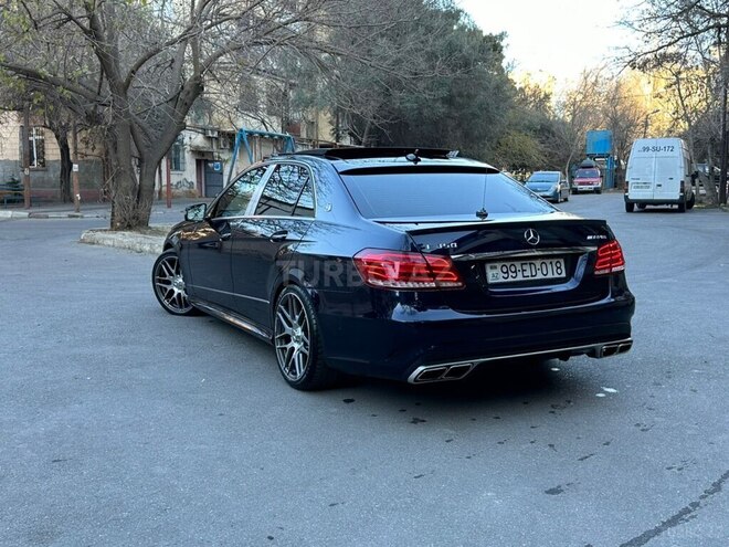 Mercedes E 220 2012, 249,000 km - 2.2 l - Bakı
