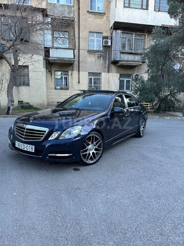 Mercedes E 220 2012, 249,000 km - 2.2 l - Bakı