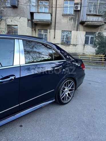 Mercedes E 220 2012, 249,000 km - 2.2 l - Bakı