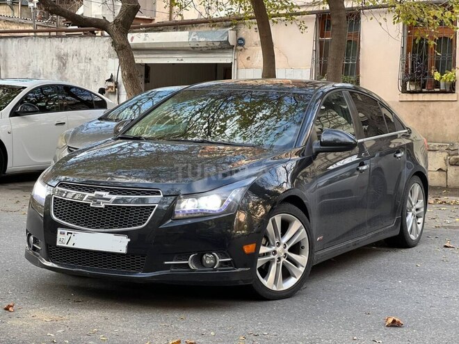 Chevrolet Cruze 2012, 235,000 km - 1.4 l - Bakı