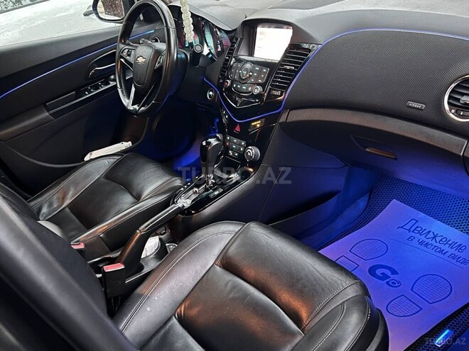 Chevrolet Cruze 2012, 235,000 km - 1.4 l - Bakı