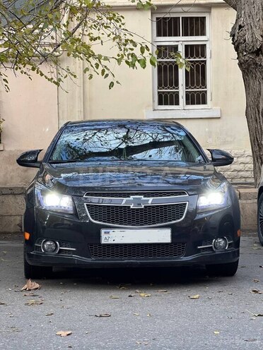 Chevrolet Cruze 2012, 235,000 km - 1.4 l - Bakı