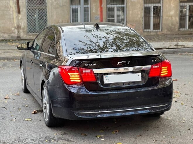 Chevrolet Cruze 2012, 235,000 km - 1.4 l - Bakı