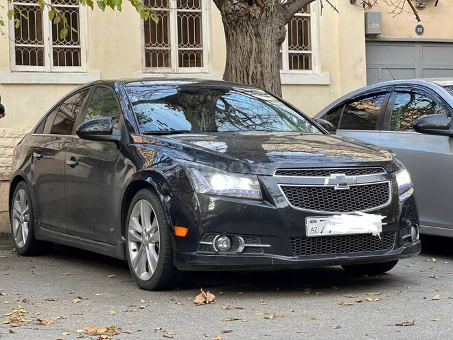 Chevrolet Cruze 2012, 235,000 km - 1.4 l - Bakı