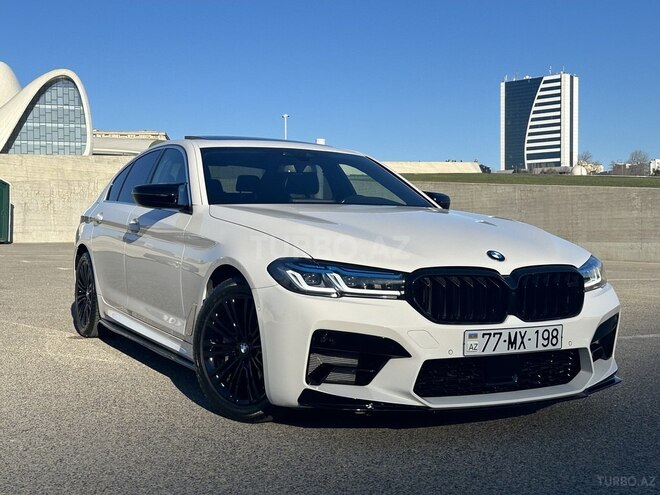 BMW 530 2019, 51,000 km - 2.0 л - Bakı