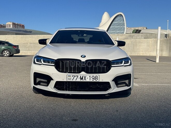 BMW 530 2019, 51,000 km - 2.0 л - Bakı