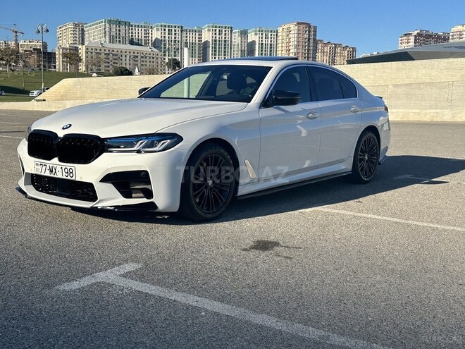 BMW 530 2019, 51,000 km - 2.0 л - Bakı