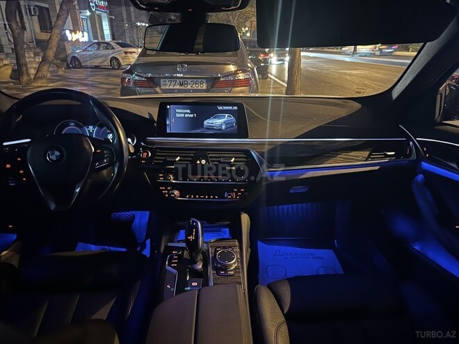 BMW 530 2019, 51,000 km - 2.0 л - Bakı