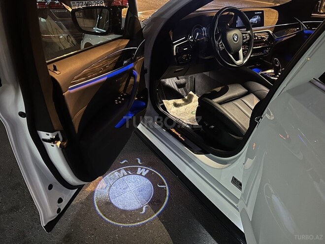 BMW 530 2019, 51,000 km - 2.0 л - Bakı