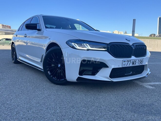 BMW 530 2019, 51,000 km - 2.0 л - Bakı