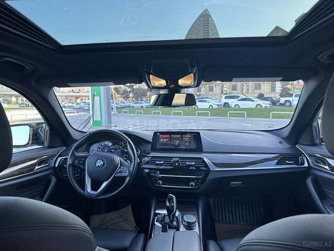 BMW 530 2019, 51,000 km - 2.0 л - Bakı