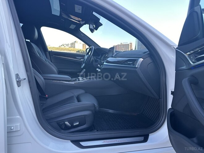 BMW 530 2019, 51,000 km - 2.0 л - Bakı