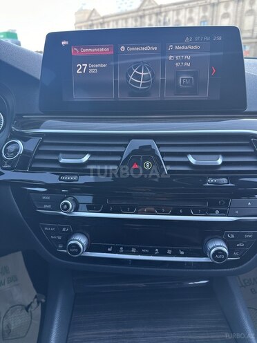 BMW 530 2019, 51,000 km - 2.0 л - Bakı
