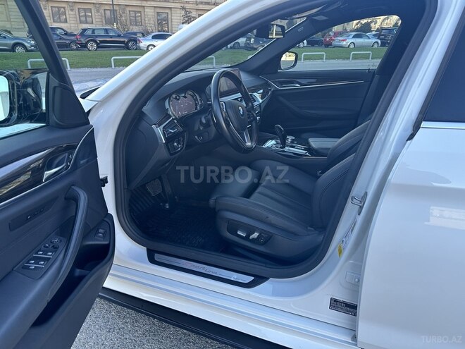 BMW 530 2019, 51,000 km - 2.0 л - Bakı