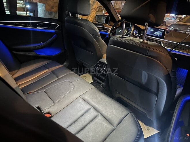 BMW 530 2019, 51,000 km - 2.0 л - Bakı