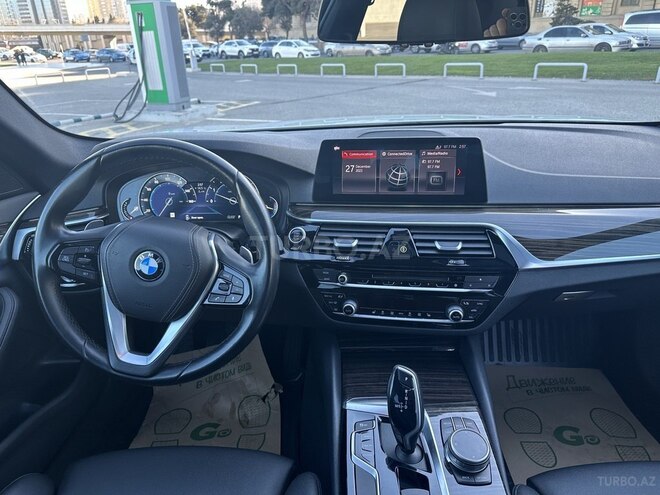 BMW 530 2019, 51,000 km - 2.0 л - Bakı
