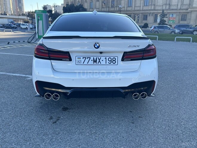 BMW 530 2019, 51,000 km - 2.0 л - Bakı