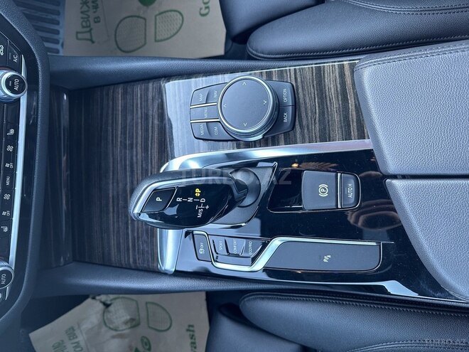 BMW 530 2019, 51,000 km - 2.0 л - Bakı