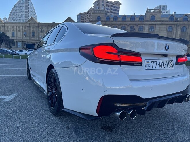 BMW 530 2019, 51,000 km - 2.0 л - Bakı