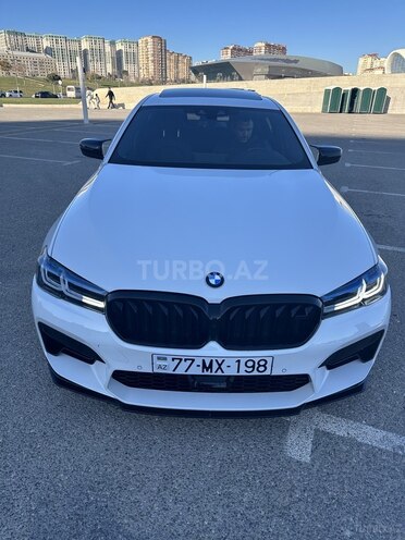 BMW 530 2019, 51,000 km - 2.0 л - Bakı