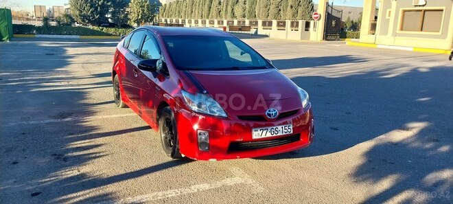 Toyota Prius 2010, 357,390 km - 1.8 л - Bakı
