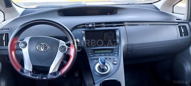 Toyota Prius 2010, 357,390 km - 1.8 л - Bakı
