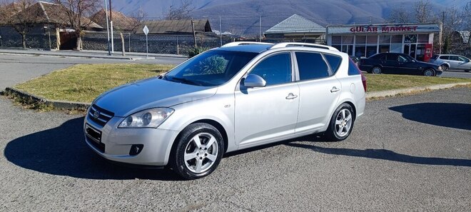 Kia Ceed 2007, 290,000 km - 1.6 л - Şəki