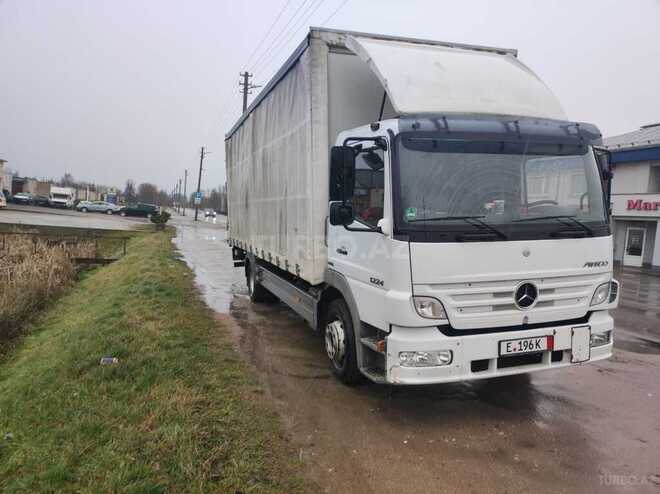 Mercedes Atego 1224 2007, 420,000 km - 6.4 l - Bakı