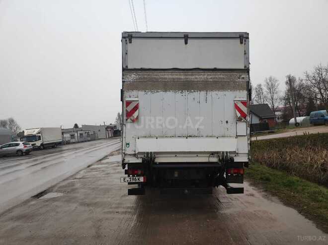 Mercedes Atego 1224 2007, 420,000 km - 6.4 l - Bakı