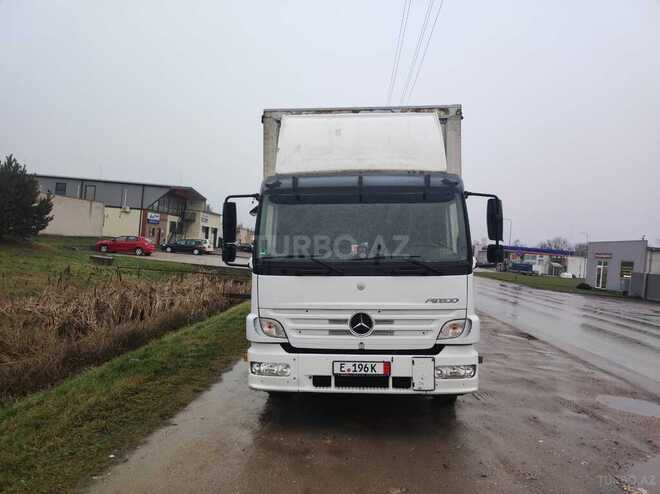Mercedes Atego 1224 2007, 420,000 km - 6.4 l - Bakı