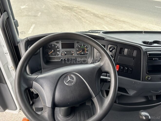 Mercedes Atego 1224 2007, 420,000 km - 6.4 l - Bakı