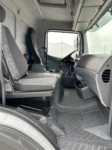 Mercedes Atego 1224 2007, 420,000 km - 6.4 l - Bakı