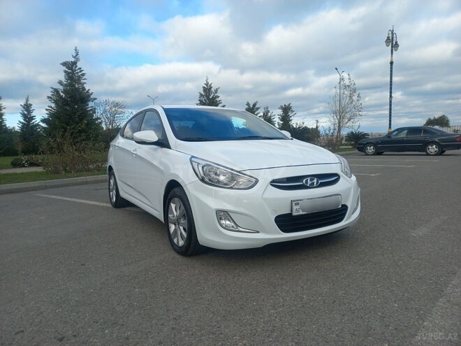 Hyundai Accent 2016, 174,000 km - 1.4 л - Sumqayıt