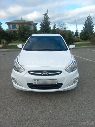 Hyundai Accent 2016, 174,000 km - 1.4 л - Sumqayıt