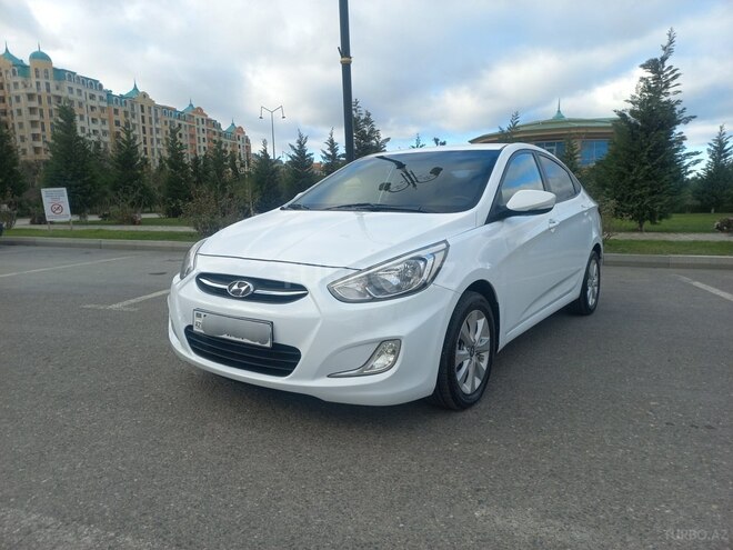Hyundai Accent 2016, 174,000 km - 1.4 л - Sumqayıt