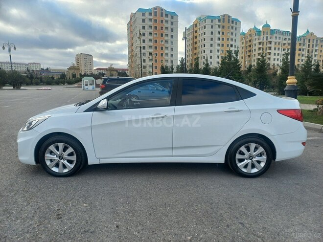Hyundai Accent 2016, 174,000 km - 1.4 л - Sumqayıt